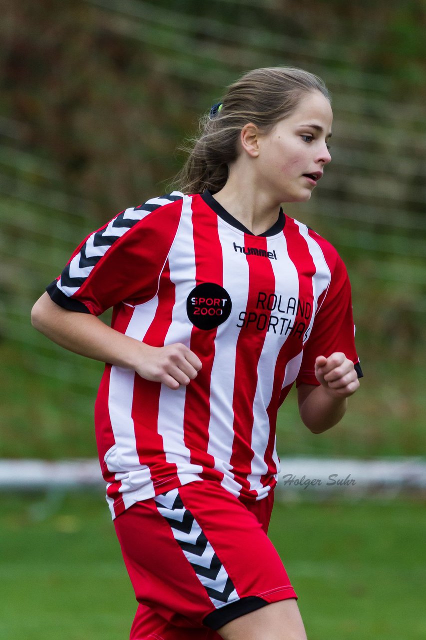 Bild 187 - C-Juniorinnen TuS Tensfeld - FSC Kaltenkirchen : Ergebnis: 2:4